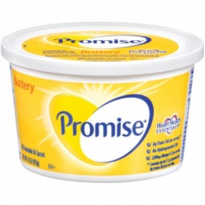 Promise 60% Vegetable Oil Spread Buttery, 15 oz