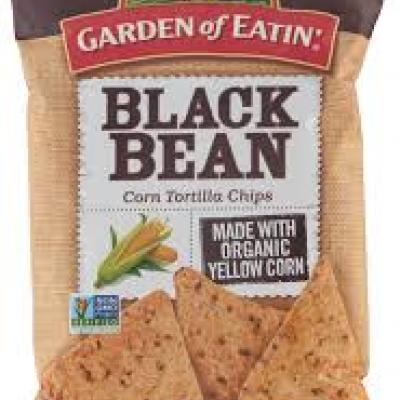 Garden of Eatin' Black Bean Corn Tortilla Chips, 7.5 oz