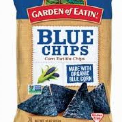 Garden of Eatin’ Blue Chips All Natural Tortilla Chips, 16 oz