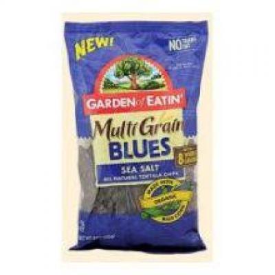 Garden of Eatin' Blue Corn Tortilla Chips, 8.1 oz