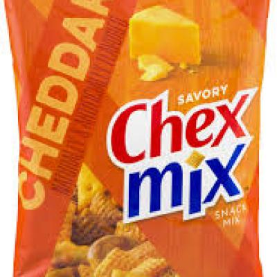 Chex Mix Snack Mix Cheddar, 8.75 oz