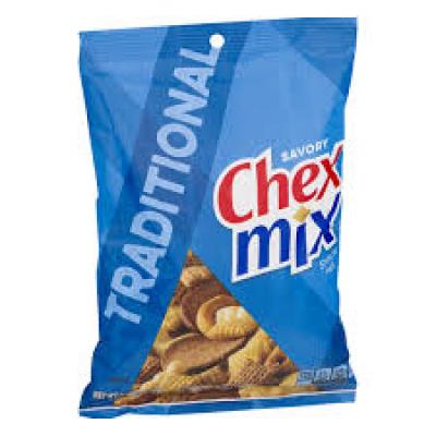 Chex Mix Traditional Snack Mix, 8.75 oz