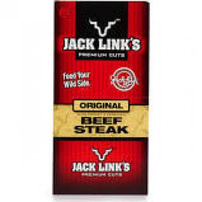 Jack Link's Beef Steak, Original, 1 oz