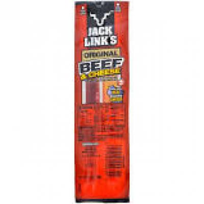 Jack Link's All American Beef and Cheese Sticks Combo Pack, 1.2 oz