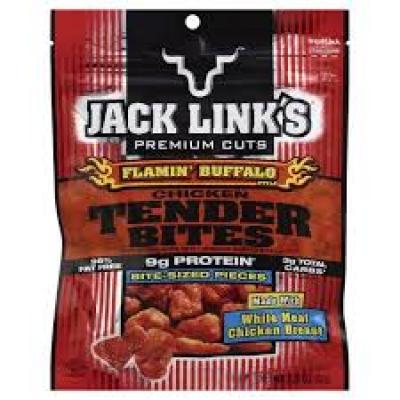 Jack Link's Flamin' Buffalo Chicken Tender Bites, 3.25 oz