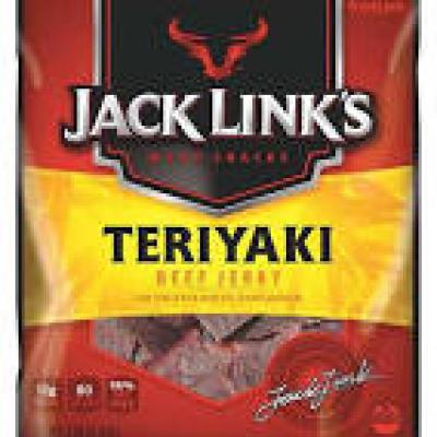 Jack Link's Teriyaki Beef Jerky, 2.85 oz