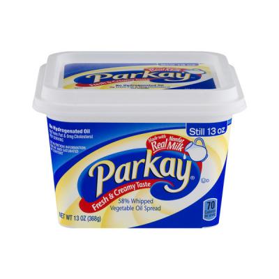 Parkay® 58% Whipped Vegetable Oil Spread, 13 oz