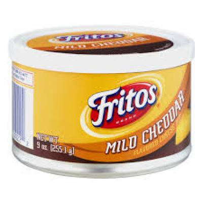 Fritos Mild Cheddar Dip, 9 oz