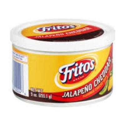 Fritos® Jalapeño Cheddar Cheese Dip, 8 oz