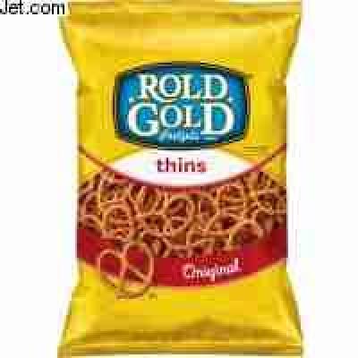 Rold Gold Thins Pretzels, 16 oz