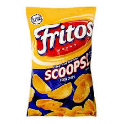 Frito-Lay Fritos Scoops, 11 oz