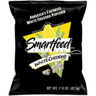 Smartfood White Cheddar Popcorn, 1.5 oz