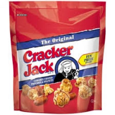 Cracker Jack® Brand The Original.