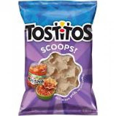 Tostitos Oven Baked Scoops, 16 oz