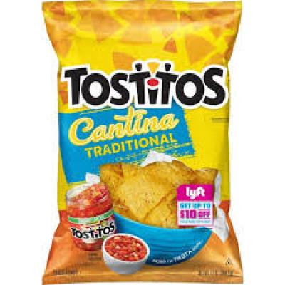 Tostitos Cantina Traditional Tortilla Chips, 9.8 oz