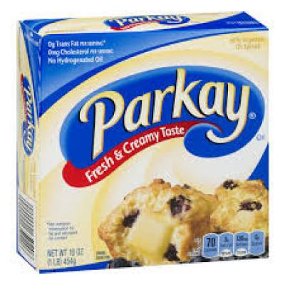 Parkay® 60% Vegetable Oil Spread. Quarters, 16 oz