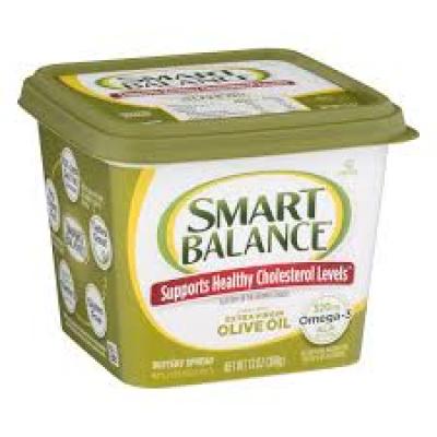 Smart Balance Extra Virgin Olive Oil Buttery Spread, 13 oz