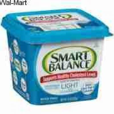 Smart Balance Light With Flaxseed Oil Buttery Spread, 15 oz