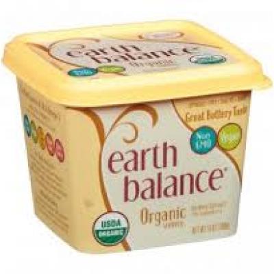 Earth Balance Organic Whipped Buttery Spread, 13 oz