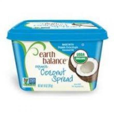 Earth Balance. Coconut Spread, 10 oz