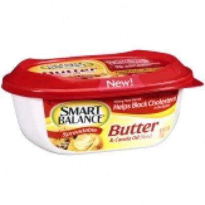 Smart Balance® Canola Oil Blend Spreadable Butter, 7.5 oz