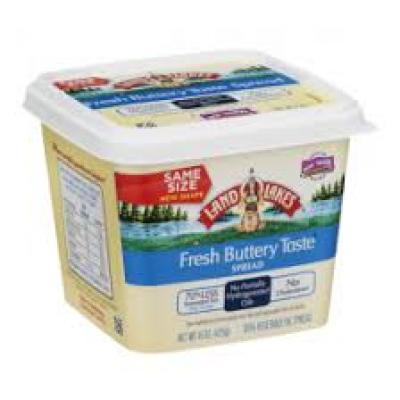 Land O Lakes Fresh Buttery Taste Spread, 15 oz