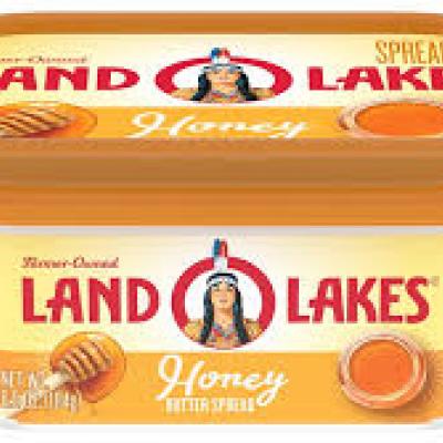 Land O Lakes Honey Butter Spread, 6.5 oz