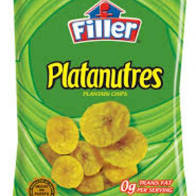 Filler Platanutres, 6 oz