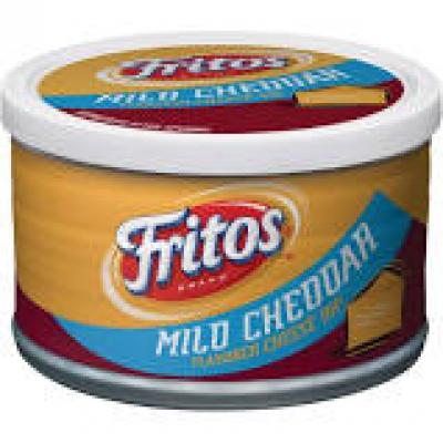 Frito Cheese Mild Cheddar Flavored Dip, 9 oz