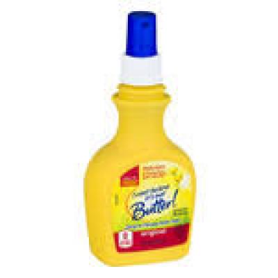 I Can’t Believe Its Not Butter Original Spray, 8 oz