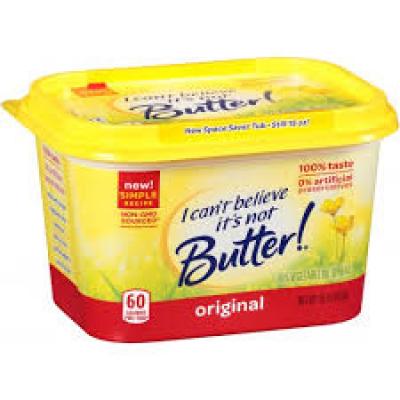 I Can’t Believe It’s Not Butter Original Spread, 15 oz