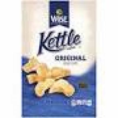 Wise Original Kettle Cooked Potato Chips, 6.5 oz