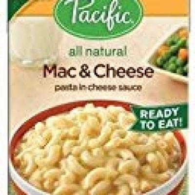 Pacific Natural Foods Ready To Eat Mac & Cheese, 13.6 oz