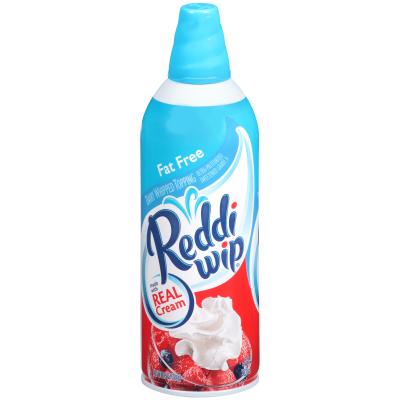 Reddi Wip® Dairy Whipped Topping Fat Free 6.5 oz.