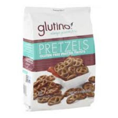 Glutino Gluten Free Pretzel Twists, 8 oz