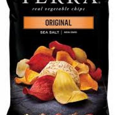 Terra Original Sea Salt Vegetable Chips, 6.8 oz