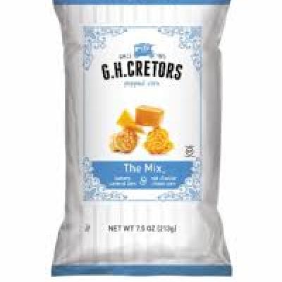 G.H. Cretors Popped Corn Chicago Mix Popcorn, 7.5 oz