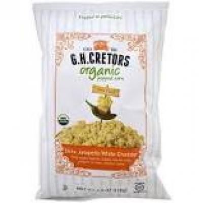 G.H. Cretors Jalapeno Cheddar Popcorn, 4.5 oz