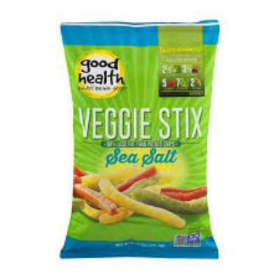 Good Health Natural Foods Veggie Stix, 6.75 oz