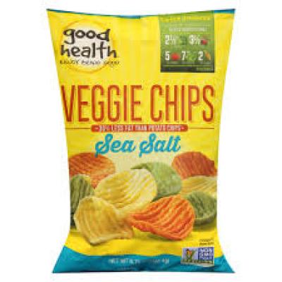 Good Health Original Veggie Chips, 6.75 oz