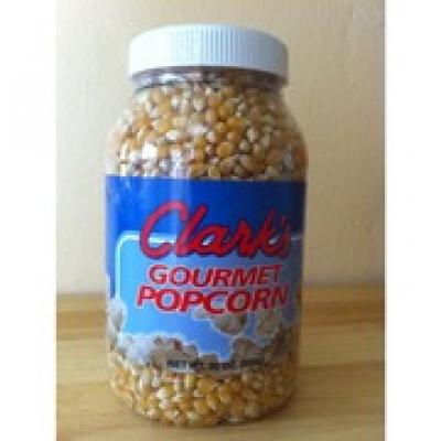 Clark’s Gourmet Popcorn, 30 oz