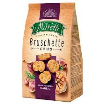 Maretti Slow Roasted Garlic Bruschetta Bites, 150g