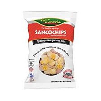 Mi Cosecha Sancocho Chips, 2 oz