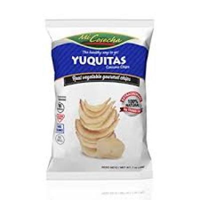 Mi Cosecha Yuquitas, 7 oz