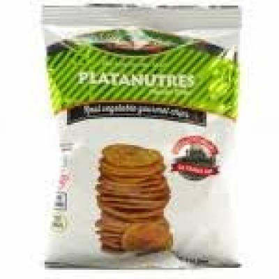 Mi Cosecha Plantain Chips / Platanutres, 5 oz