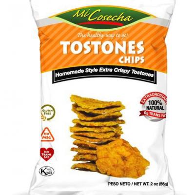 Mi Cosecha Tostones Chips, 3 oz