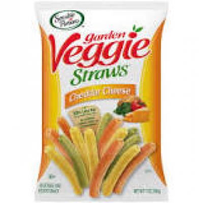 Sensible Portions Garden Veggie Straws, Cheddar Cheese, 5 oz