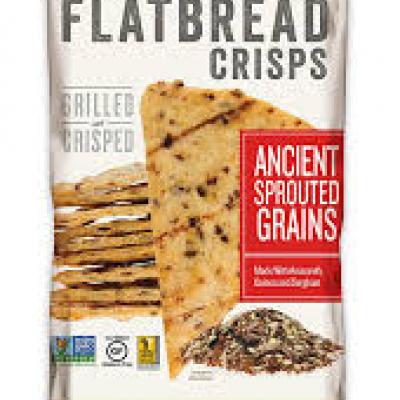 Primizie Gluten Free Ancient Sprouted Grains Gourmet Crispbreads, 5 oz