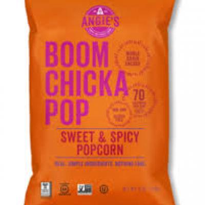 Angie's™ Boom Chicka Pop® Sweet and Spicy Kettle Corn, 6 oz