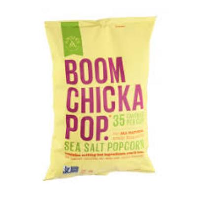 Angie's™ Boom Chicka Pop® Sea Salt Popcorn, 4.5 oz